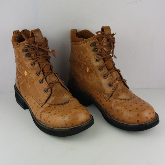 ariat women's probaby lacer western boots